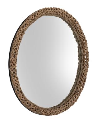 MUST Living Spiegel 'Puerto Rico', Ø80cm