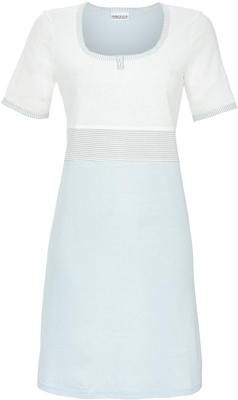 Modern Ringella nachthemd blauw