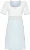 Modern Ringella nachthemd blauw - thumbnail