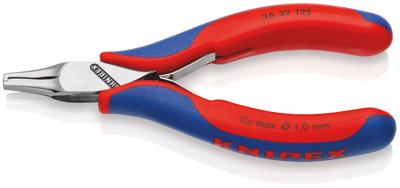 Knipex 36 32 125 Elektronica-montagetang 125 mm 1 stuk(s) Knipex 36 32 125 Elektronica-montagetang 125 mm 1 stuk(s)