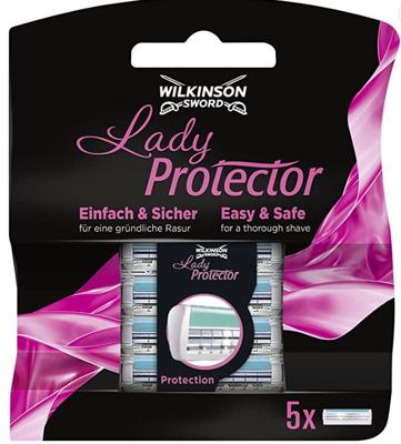 Wilkinson Wilkinson Lady Protector Scheermesjes - 5 Stuks