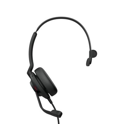 Jabra Evolve2 30 SE Headset Bedraad Hoofdband Kantoor/callcenter USB Type-A Zwart