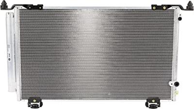 Condensor, airconditioning AC823000S