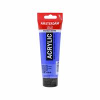 Royal Talens Amsterdam Acrylverf 120 ml - Kobaltblauw 512 - thumbnail