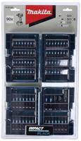 Makita Accessoires 90-delige schroefbitset Makita Impact Black in twee handige meeneemdoosjes - E-03109 - thumbnail
