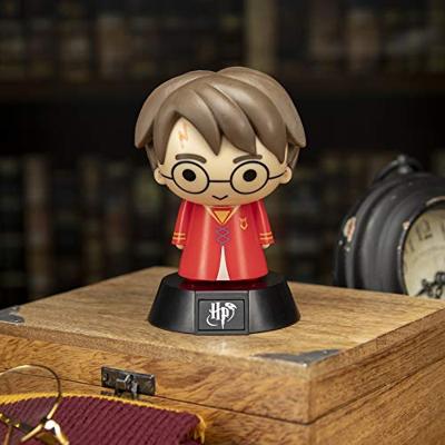 Harry Potter - Harry Potter Quidditch Icon Light