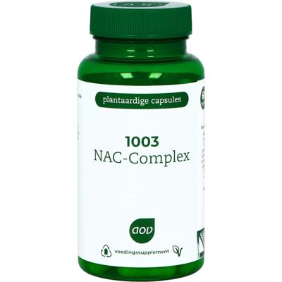 AOV 1003 NAC-Complex Vegacaps