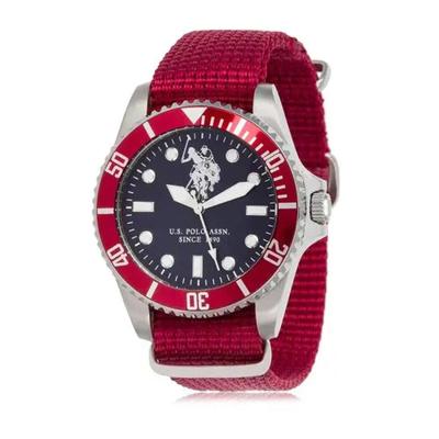 U.S. Polo Assn USP3133RD Unisex horloge U.S. Polo Assn USP3133RD Unisex horloge