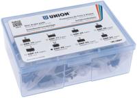 UNION schijfremblokset dbp-52e e-bike organisch/kevlar (25pr) - thumbnail