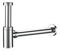 Tiger Sifon Design 32 mm 5/4 Chroom - thumbnail