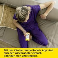 Kärcher RCF 3 1,15 l Zwart, Wit - thumbnail