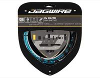 JAGWIRE 2x elite link shift kit - blue - thumbnail