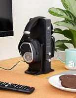 Sennheiser RS 195-U Over Ear koptelefoon Radiografisch Zwart Volumeregeling - thumbnail