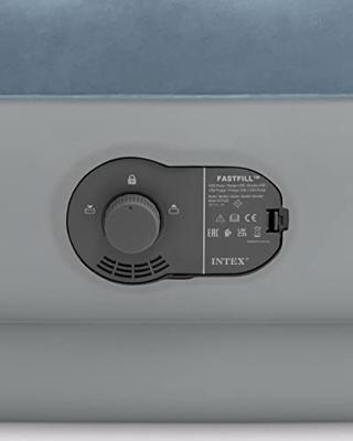 Intex dura-beam comfort luchtbed - eenpersoons - thumbnail
