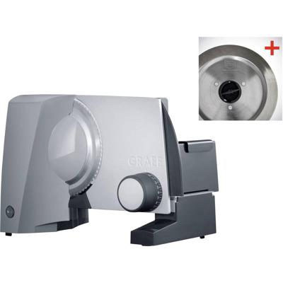 Graef Snijmachine G52 Grijs (mat)