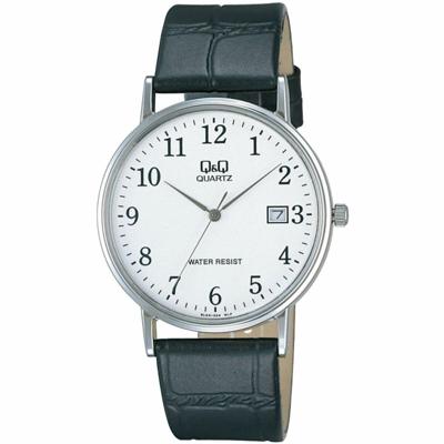 Q&Q BL04J304J Heren horloge