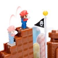 Super Mario Playset - Course Complete - thumbnail