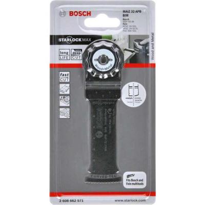 Bosch Accessories 2608662571 MAIZ 32 APB Invalzaagblad 1 stuk(s) Bosch Accessories 2608662571 MAIZ 32 APB Invalzaagblad 1 stuk(s)