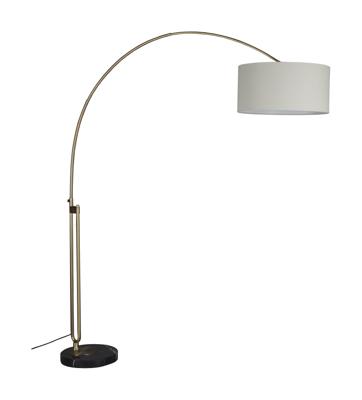 Dutchbone Vloerlamp 'Archie' 212cm hoog