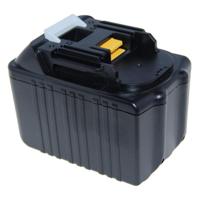 Boormachine Accu compatible met Makita BL1845 / BL1830 - thumbnail