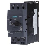 Siemens 3RV2031-4JA10 Vermogensschakelaar 1 stuk(s) Instelbereik (stroomsterkte): 54 - 65 A Schakelspanning (max.): 690 V/AC (b x h x d) 55 x 140 x 149 mm - thumbnail