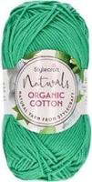 Stylecraft Naturals Organic Cotton 7191 Jade - Haakgaren / Breigaren - thumbnail