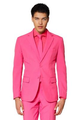Maatpak roze elite Opposuits
