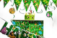 Napkins jungle - thumbnail