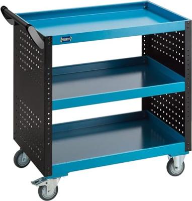 Hazet 167-3S Werkplaatswagen Kleur (specifiek): Blauw Hazet 167-3S Werkplaatswagen Kleur (specifiek): Blauw