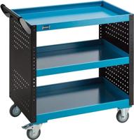 Hazet 167-3S Werkplaatswagen Kleur (specifiek): Blauw - thumbnail