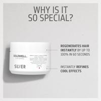 Goldwell Dualsenses Silver 60sec Treatment 200ml - thumbnail