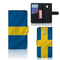 Xiaomi Redmi 8A | Bookstyle Case | Zweden - thumbnail