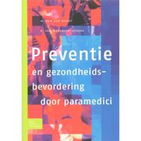 Preventie en gezondheidsbevordering door paramedici (Paperback) - thumbnail