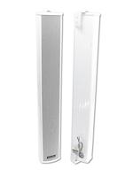 Omnitronic PCW-40 PA-luidsprekerzuil 40 W Wit 1 stuk(s) - thumbnail