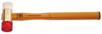 Facom zware hamer verwisselbare doppen 32mm - 208a.32cba - thumbnail