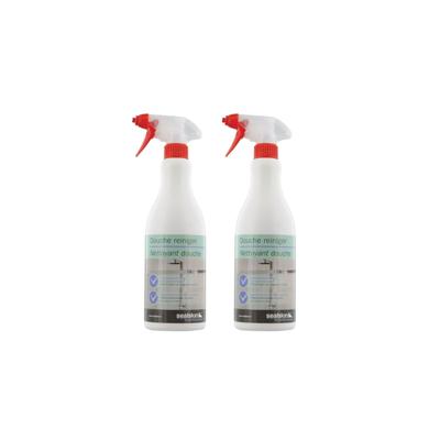 Sealskin Onderhoud Douchereiniger 2 stuks 369000109 Sealskin Onderhoud Douchereiniger 2 stuks 369000109