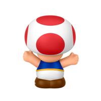 My Mario Little People Collector - Toad - thumbnail