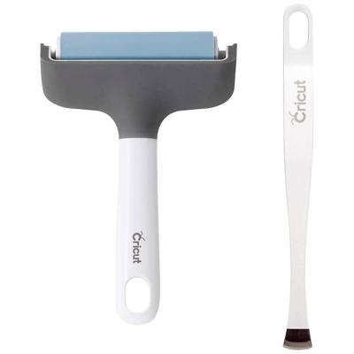 Cricut Applicator & Remover gereedschapsset grijs, wit