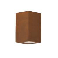Geo Muurlamp Corten - thumbnail
