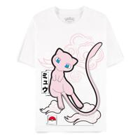 Pokémon T-Shirt Mew Size S - thumbnail