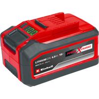 Einhell 4511502 PXC Plus 18V 4-6 Ah Multi-Ah Power X-Change Gereedschapsaccu 18 V 4 Ah, 6 Ah Li-ion - thumbnail
