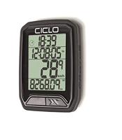 CICLOSPORT fietscomputer "protos 113" bike computer protos 113 black - thumbnail