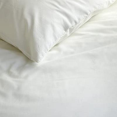 Cinderella dekbedovertrek Weekend - ivoor - 200x200/220 cm