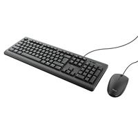 Trust Primo Keyboard & Mouse Set desktopset - thumbnail