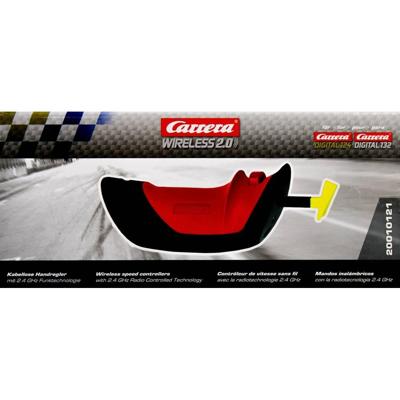 Carrera 20010121 DIGITAL 124, DIGITAL 132 Draadloze handcontroller