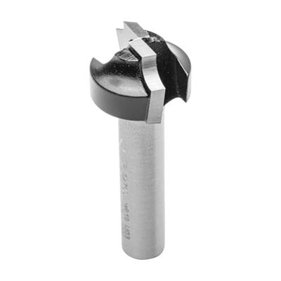ENT Kwartrondprofielfrees HM R4 kolf 8mm - 7912760 - thumbnail
