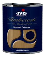 Avis Timbercote Dekkend - Klassiekblauw - thumbnail
