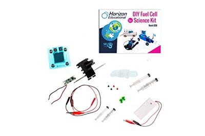 Horizon Educational RESK-02B-1 DIY Fuel Cell Science Kit Brandstofcellen, Techniek Brandstofcellen-auto Vanaf 12 jaar - thumbnail