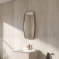 Ben Mirry Spiegel 40x80 cm Geborsteld Koper - thumbnail