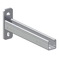 Fischer 538016 Wandrailconsole 750 mm 1 stuk(s) - thumbnail